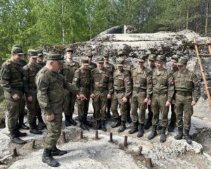 Фортификация и практика