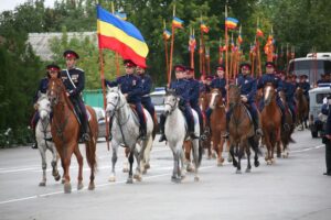 Вековые традиции Донского края служат Отечеству
