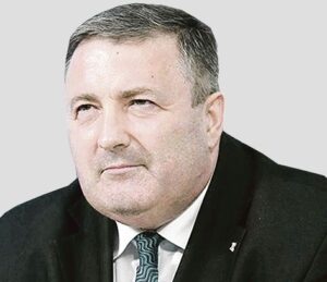 Александр ПЕРЕНДЖИЕВ.