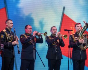 «Катюша» порадует новыми песнями.