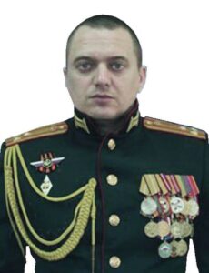 Полковник Евгений СМИРНОВ.