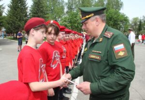 В одной упряжке