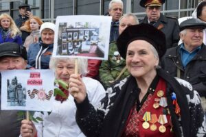Вековые традиции Донского края служат Отечеству