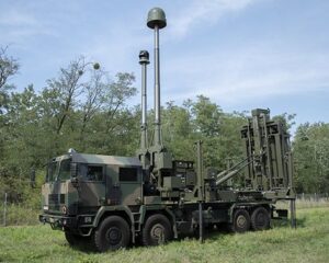 В иностранных армиях