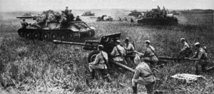 «Факел» из рук врага выбила Красная Армия