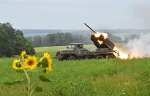 Наносим мощные удары возмездия