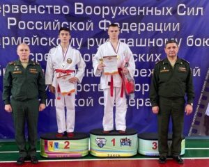 Тренируйся, чтобы побеждать!