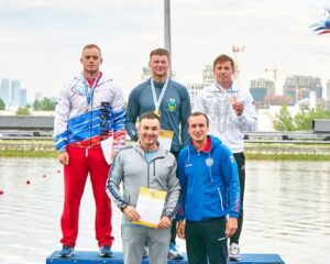 В лидерах сборной страны