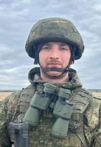 Лейтенант Рамазан АБДУЛЛАЕВ.