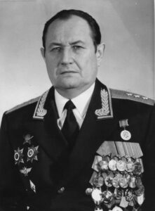 КОРОЛЬКОВ Борис Фёдорович