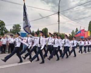 Уварово. «Кадетская симфония»