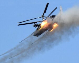Сплав воли, мужества и боевого мастерства