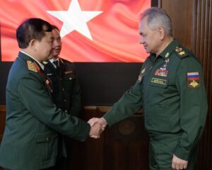 Россия и Вьетнам намерены активизировать многоплановое взаимодействие