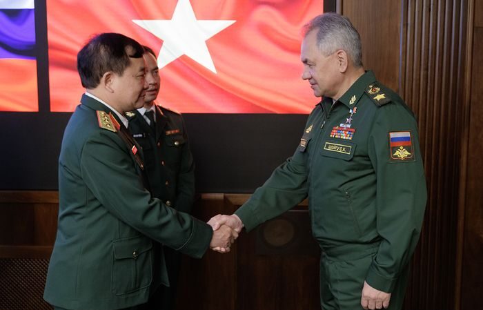 Россия и Вьетнам намерены активизировать многоплановое взаимодействие 