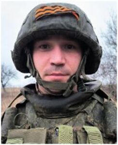 Младший сержант Алексей ГРЕКОВ.