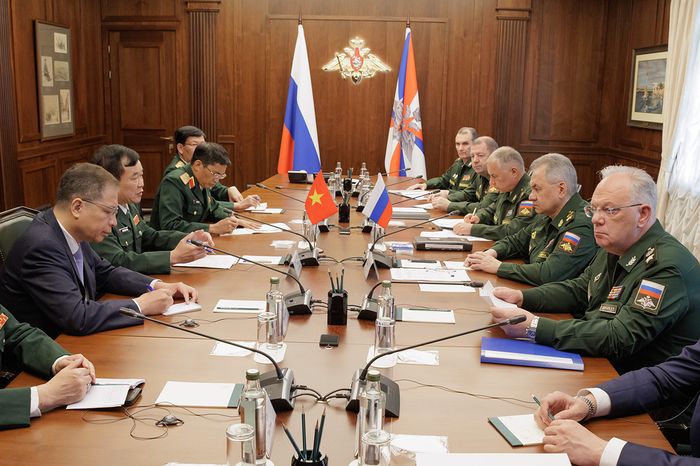 Россия и Вьетнам намерены активизировать многоплановое взаимодействие 