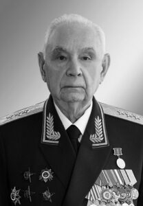 УТКИН Борис Павлович