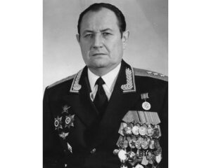 КОРОЛЬКОВ Борис Фёдорович