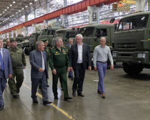 Потребности армии – в центре внимания