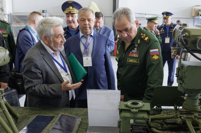 Потребности армии – в центре внимания