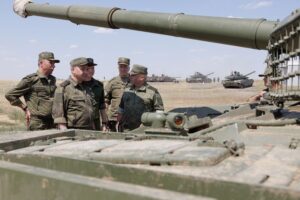 На основе опыта, обретённого в боях