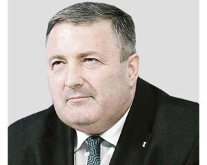 Александр ПЕРЕНДЖИЕВ.