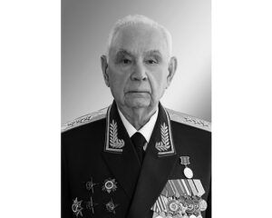 УТКИН Борис Павлович