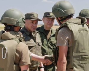 На основе опыта, обретённого в боях