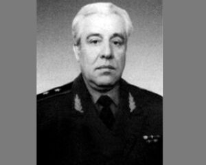 КИЧАТОВ Виталий Александрович.