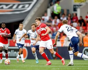 Матч воспоминаний детства.
