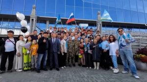 Чувствуя поддержку граждан