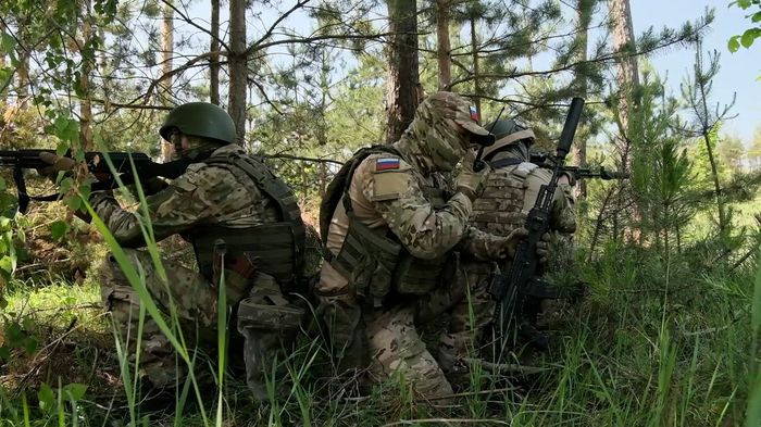 Когда атакуют приморские «Тигры»