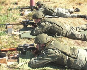 Огонь ведут по-новому