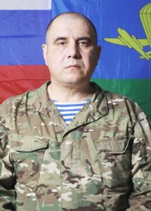 Генерал-майор Александр КОРНЕВ.