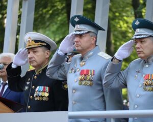 С акцентом на полученной опыт спецоперации