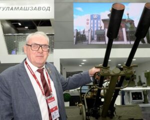 Новые цели Туламашзавода.
