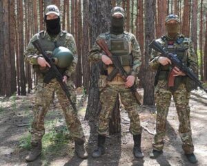 Боевое мастерство, сила духа и бесстрашие – символы нашего воинства.