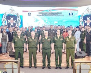 Кузница командиров для инженерных войск.