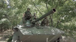 Закалённые небом