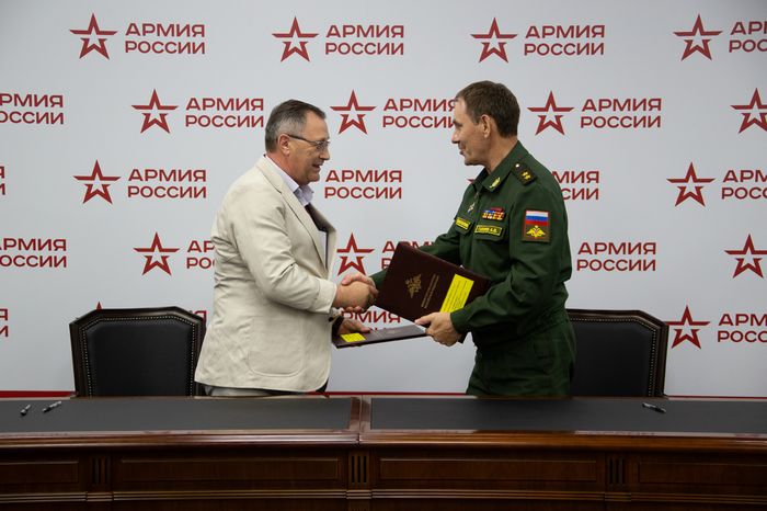 Мощные импульсы укрепления обороноспособности
