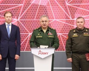«АРМИЯ-2023»: смотр изделий высшей пробы.