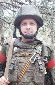 Гвардии майор Эдуард ЭЙСМАНТ.