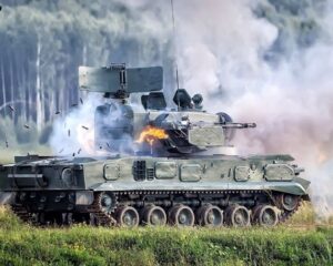 Отвечаем неприятелю всей мощью огня