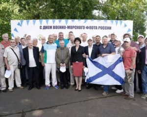 Семь футов под килем.