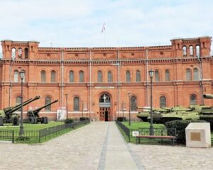 От пищалей до современной боевой техники Z.