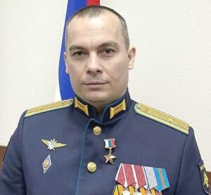 Майор Алан ДАТИЕВ.