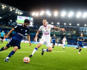 Приложить усилия для движения вперёд.
