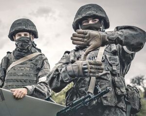 К людям в погонах костромичи относятся с гордостью и почитанием!