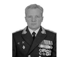 КУЛАГИН Леонид Анатольевич.