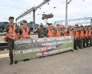 Фото пресс-службы мэрии Хабаровска